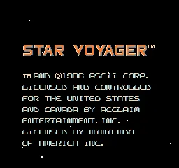 Title Screen